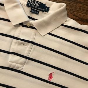 Ralph Lauren — Men’s Polo Shirt Size Large